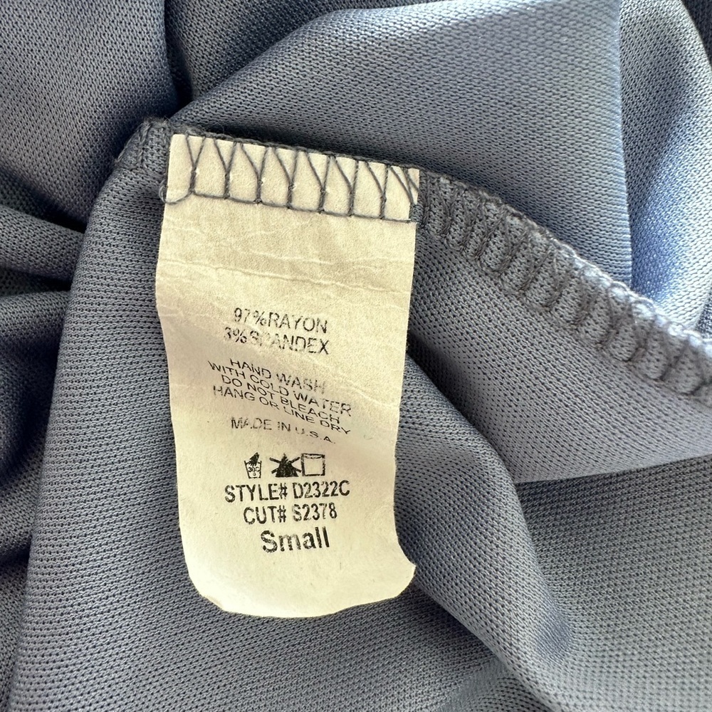 Sage Dress - Picture 5 of 5